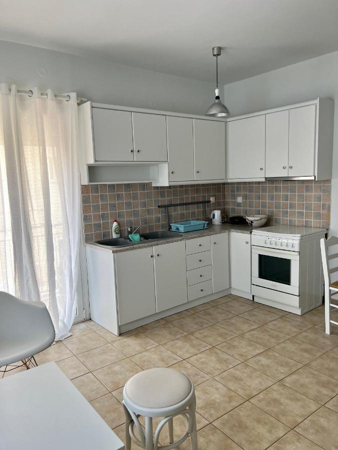 Central Tiny Loft In Argostoli Bagian luar foto