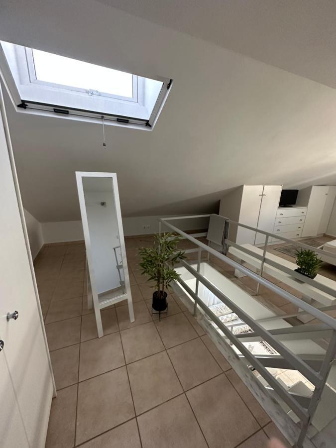 Central Tiny Loft In Argostoli Bagian luar foto