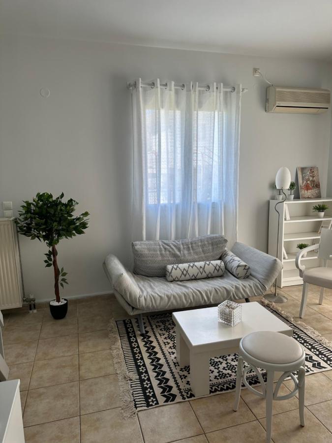 Central Tiny Loft In Argostoli Bagian luar foto