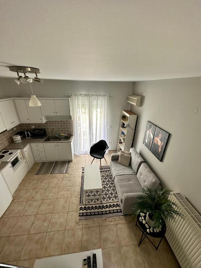 Central Tiny Loft In Argostoli Bagian luar foto